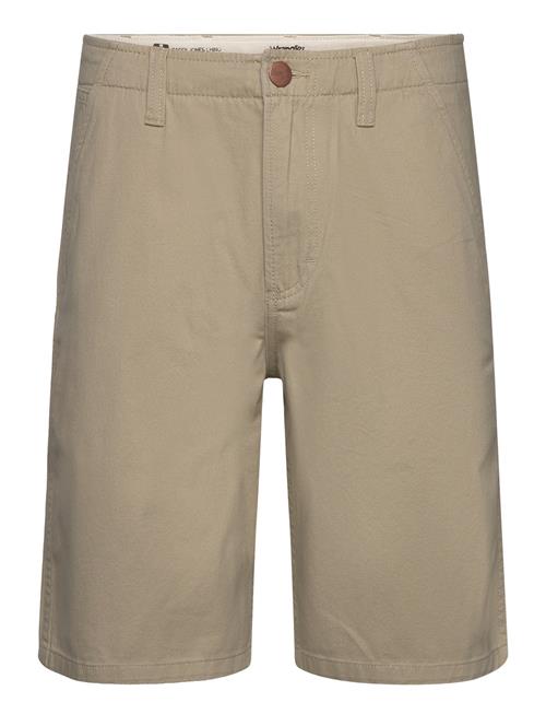 Casey Chino Shorts Wrangler Beige