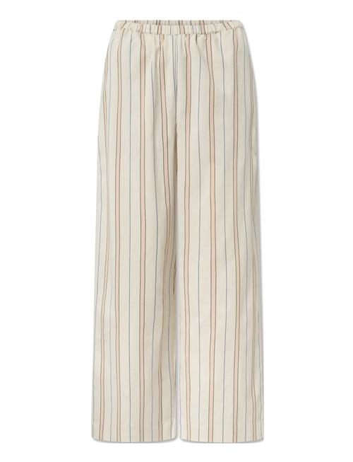 STUDIO FEDER Bella Pants - Poplin STUDIO FEDER Beige