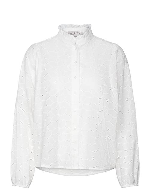 Se A-View Karla Shirt A-View White ved Booztlet