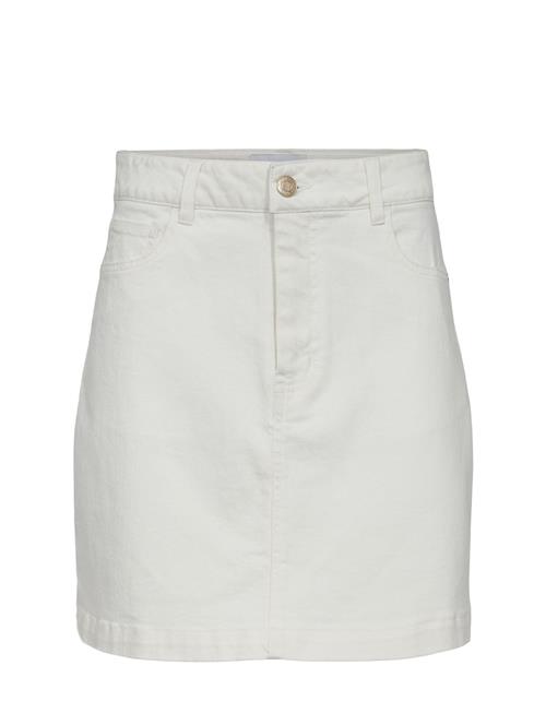 Nümph Nululu Short Skirt Nümph White