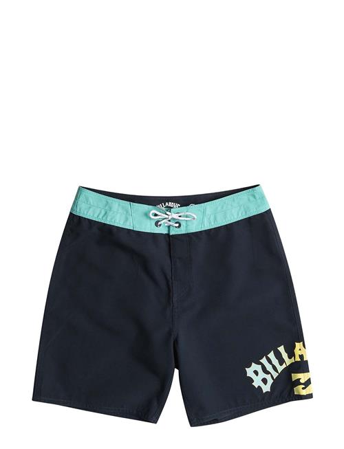 Riot Og Boys Billabong Navy