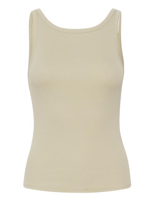 Gestuz Drewgz Sl Reversible Top Gestuz Cream