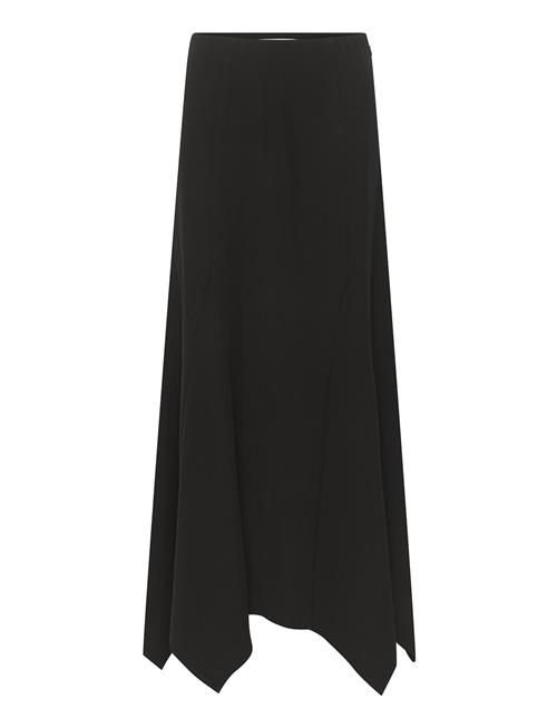 Gestuz Glennagz Long Skirt Gestuz Black