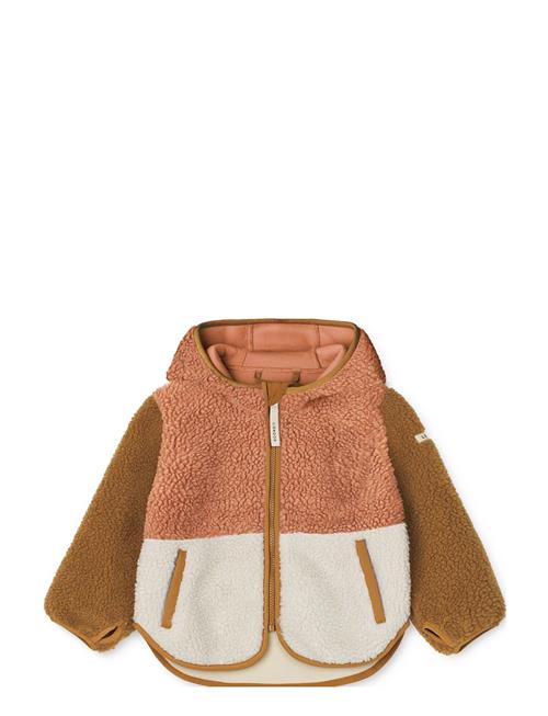 Se Liewood Mara Pile Jacket Liewood Patterned ved Booztlet