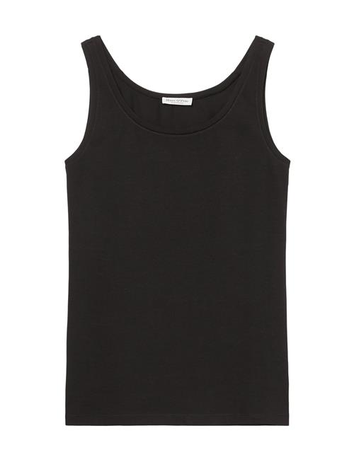 Marc O'Polo T-Shirts Sleeveless Marc O'Polo Black