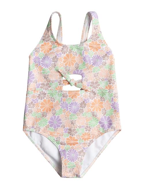 Se Roxy All About Sol Piece Roxy Patterned ved Booztlet