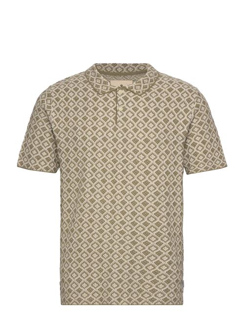 Jack & Jones Jprblumarco Knit Polo Ss Jack & J S Green