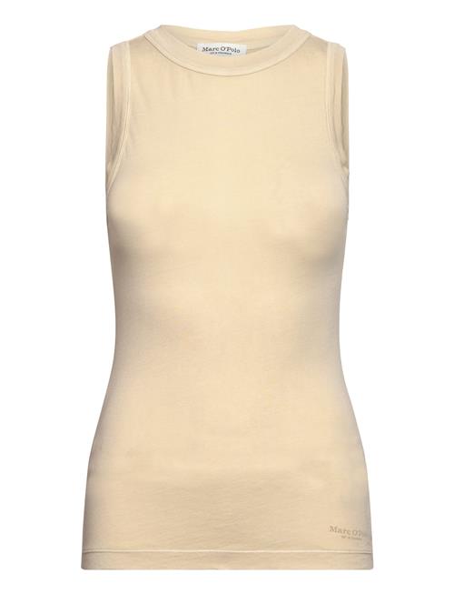 Marc O'Polo T-Shirts Sleeveless Marc O'Polo Beige