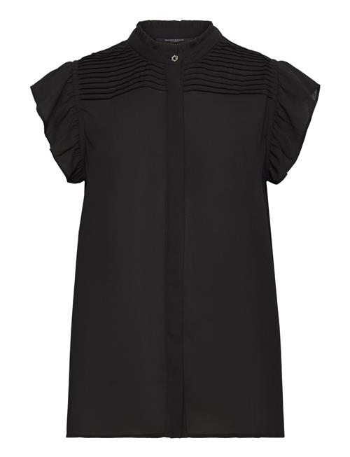 Se Bruuns Bazaar Camillabbnicole Shirt Bruuns Bazaar Black ved Booztlet