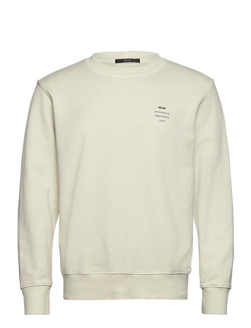 NEUW Neuw Crew Pale Sand NEUW Beige