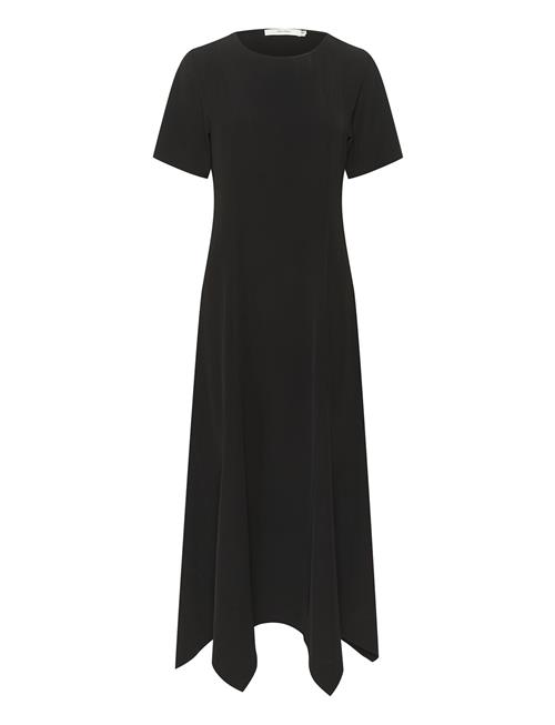 Gestuz Glennagz Ls Long Dress Gestuz Black