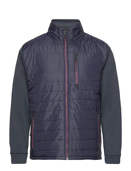 Hybrid Jacket Lindbergh Navy