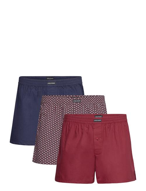 Lyle & Scott Darwin Lyle & Scott Red