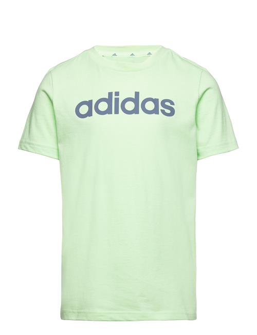 adidas Performance Lk Lin Co Tee Adidas Performance Green