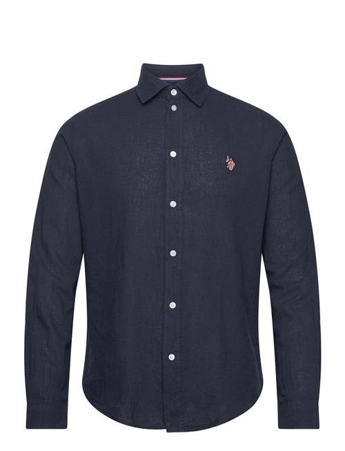 U.S. Polo Assn. Uspa Shirt Bolt Men U.S. Polo Assn. Blue