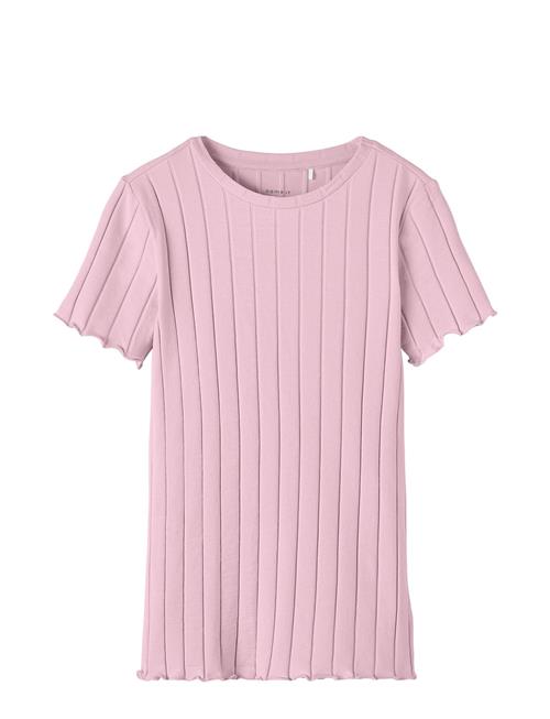 Nkfnoralina Ss Top Noos Name It Pink