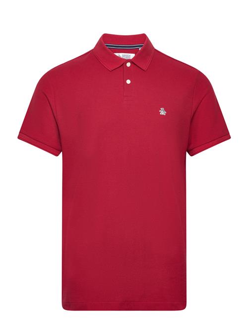 Se Original Penguin Daddy Org Piq Sticke Original Penguin Red ved Booztlet