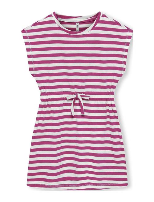 Kids Only Kmgmay S/S Dress Jrs Kids Only Purple