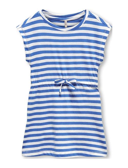 Kids Only Kmgmay S/S Dress Jrs Kids Only Blue