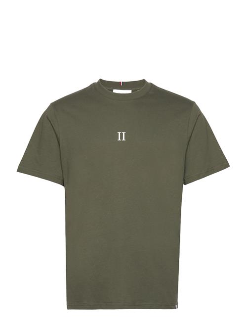 Se Les Deux Mini Encore T-Shirt Les Deux Khaki ved Booztlet