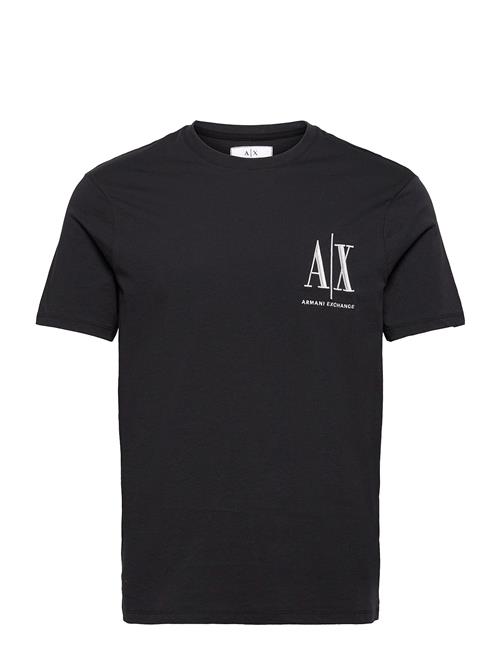 T-Shirt Armani Exchange Black