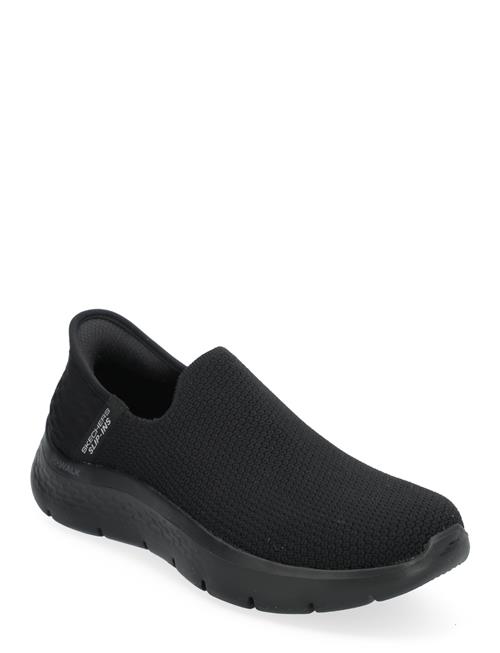 Skechers Womens Go Walk Flex - Slip-Ins Skechers Black