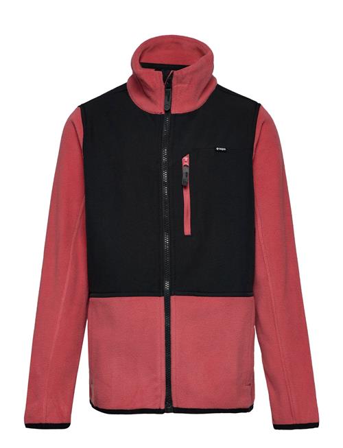 ZigZag Carson Fleece Jacket ZigZag Red