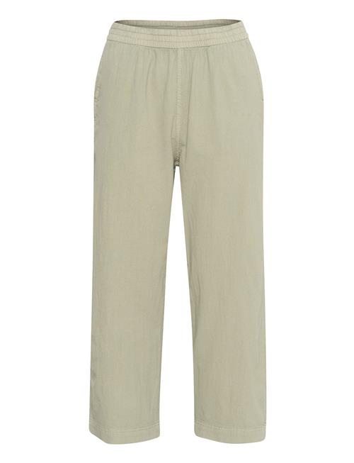 Kaffe Kanaya Culotte Pants Kaffe Khaki