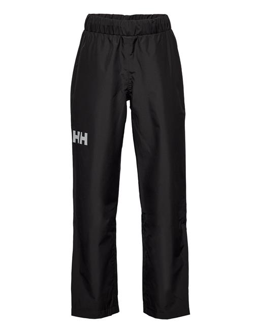 Helly Hansen Jr Juell Rain Pant Helly Hansen Black