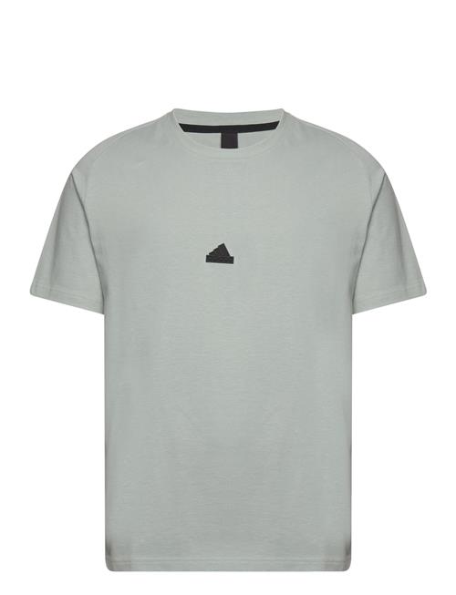 Adidas Z.n.e. T-Shirt Adidas Performance Green