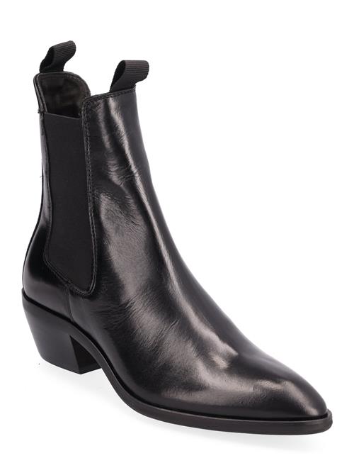 Se GANT St Broomly Chelsea Boot GANT Black ved Booztlet