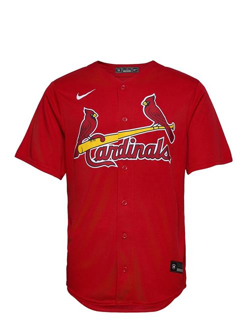 NIKE Fan Gear St. Louis Cardinals Nike Official Replica Alternate Jersey NIKE Fan Gear Red