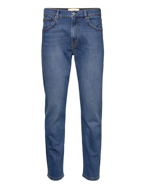 Jeanerica Tm005 Tapered Jeanerica Blue