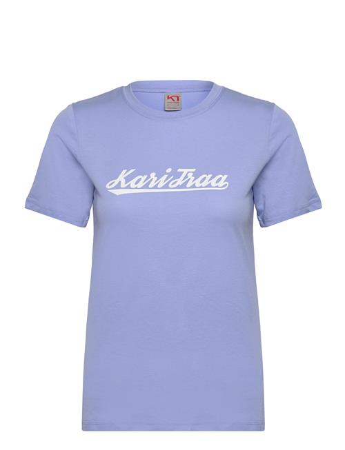 Kari Traa Mlster Tee Kari Traa Blue