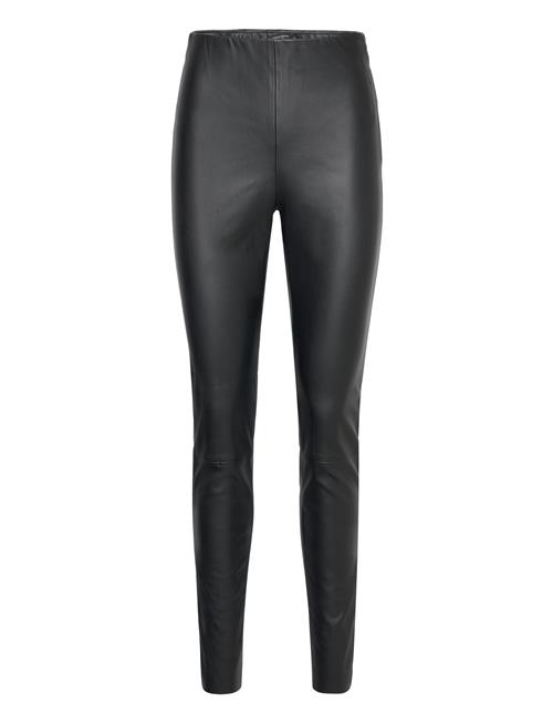 Veganibbchrista Leggins Bruuns Bazaar Black