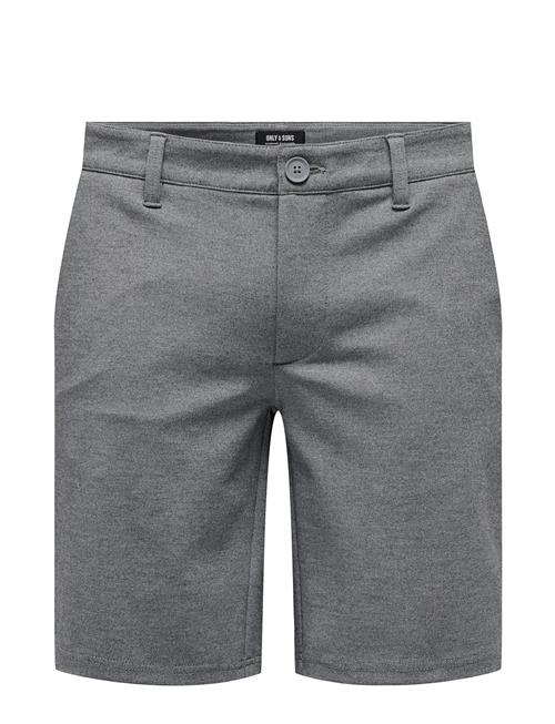 ONLY & SONS Onsmark Shorts 0209 Noos ONLY & SONS Grey