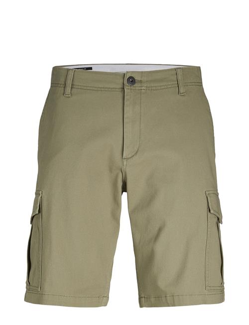 Jack & Jones Jpstjoe Jjcargo Shorts Jnr Jack & J S Khaki