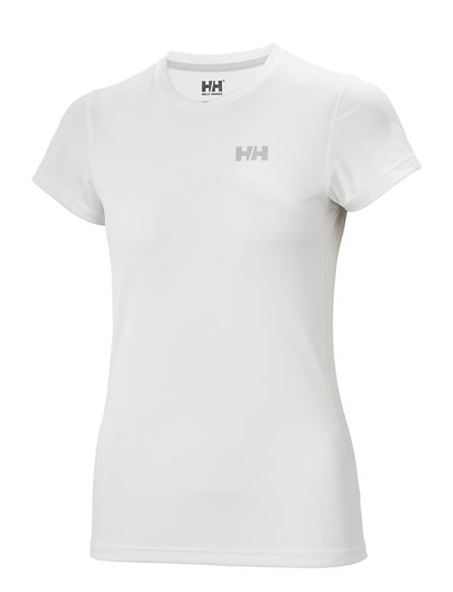 Se Helly Hansen W Hh Lifa Active Solen T-Shirt Helly Hansen White ved Booztlet