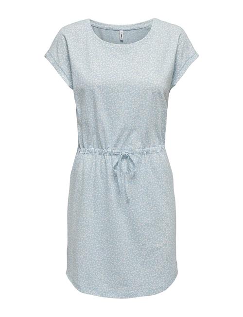 Onlmay S/S Dress Noos ONLY Blue