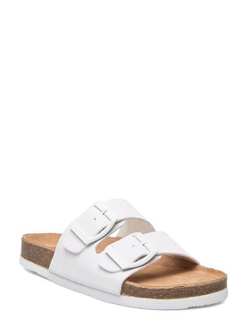 Pika Pax Sandal PAX White