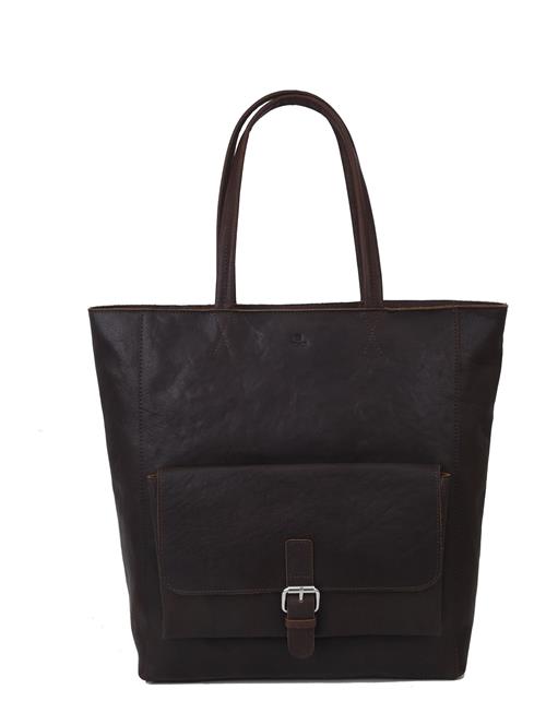 Adax Catania Shopper Robin Adax Brown