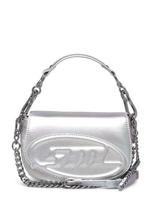 Bcinema2 Crossbody Bag Steve Madden Silver