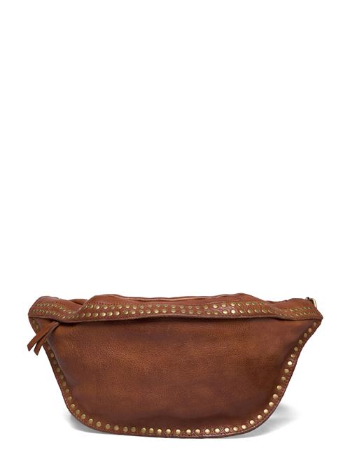 DEPECHE Bumbag DEPECHE Brown