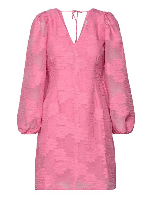 Anai Dress 13049 Samsøe Samsøe Pink