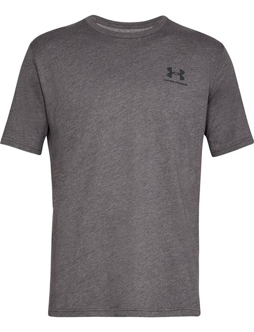 Under Armour Ua M Sportstyle Lc Ss Under Armour Grey