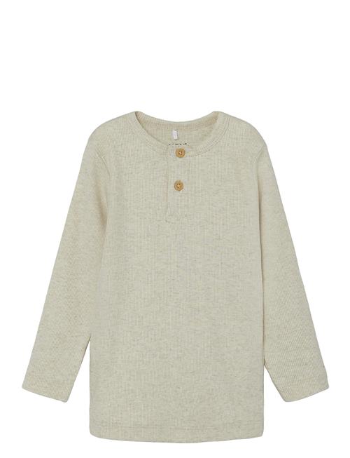 Nmmkab Ls Top Noos Name It Beige