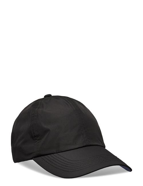 Se Becksöndergaard Solid Raincap Becksöndergaard Black ved Booztlet