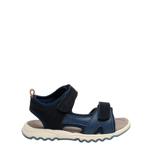 Se Bisgaard Coco Sandaler Navyblå | Marine blå | 24 EU ved Babyshop