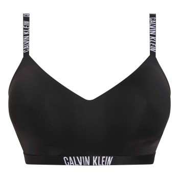 Calvin Klein Bh Intense Power Micro Bralette Plus Sort XX-Large Dame