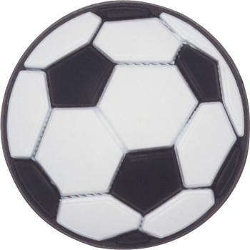 Crocs Jibbitz Tiny Soccer Ball Sort One Size Barn